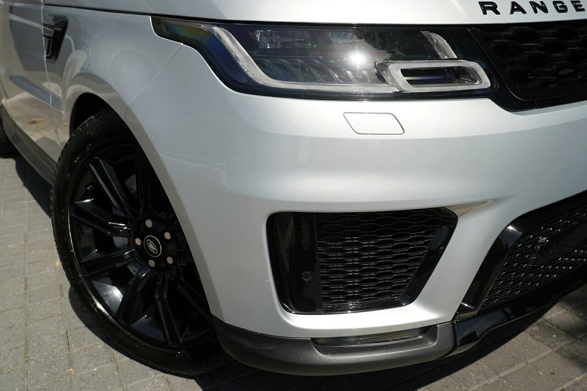 2021 Land Rover Range Rover Sport DI6 221kW SE L494