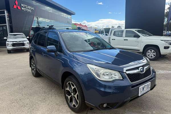 2013 Subaru Forester 2.5i-S S4