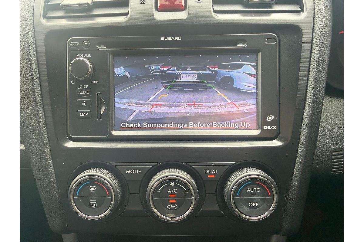 2013 Subaru Forester 2.5i-S S4