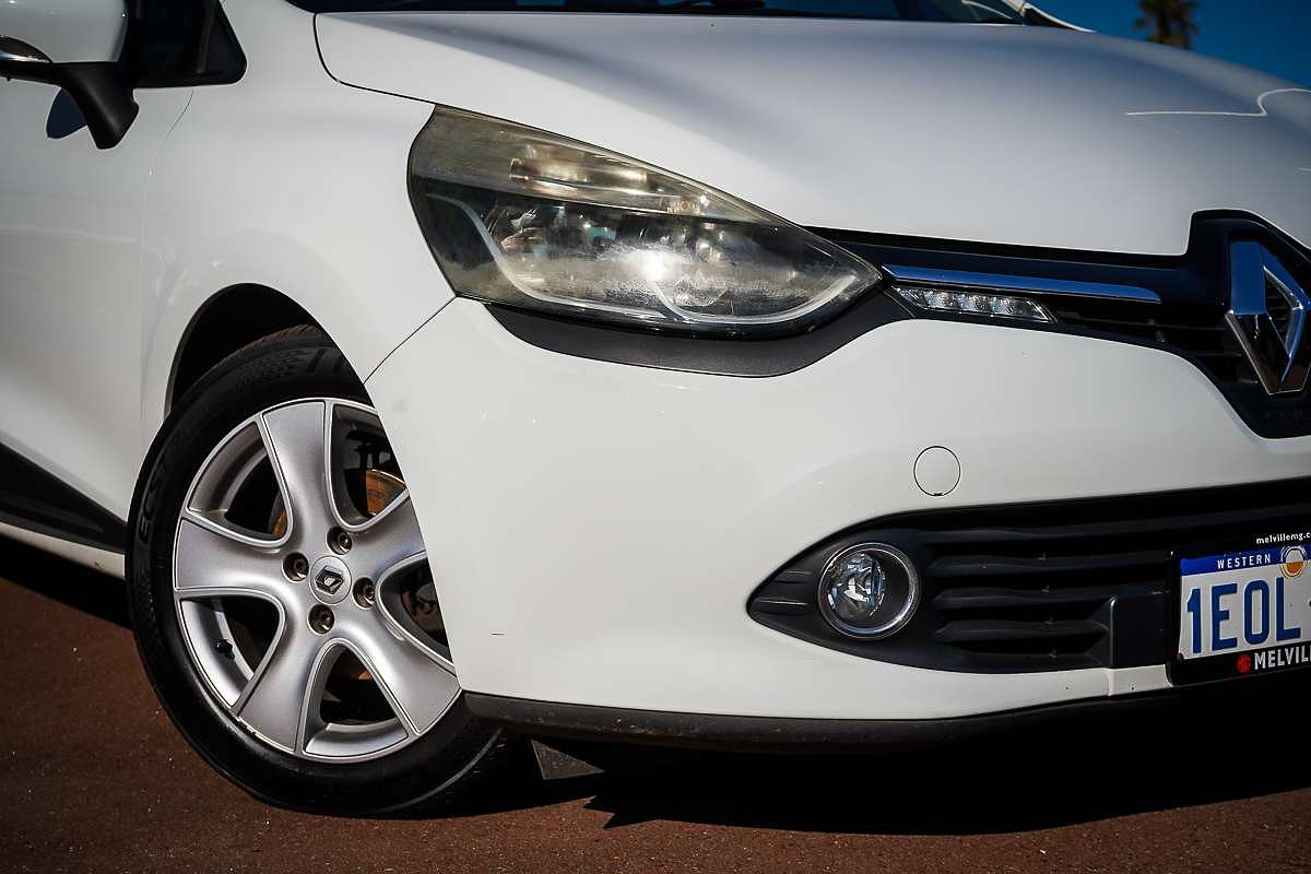 2014 Renault Clio Expression IV B98