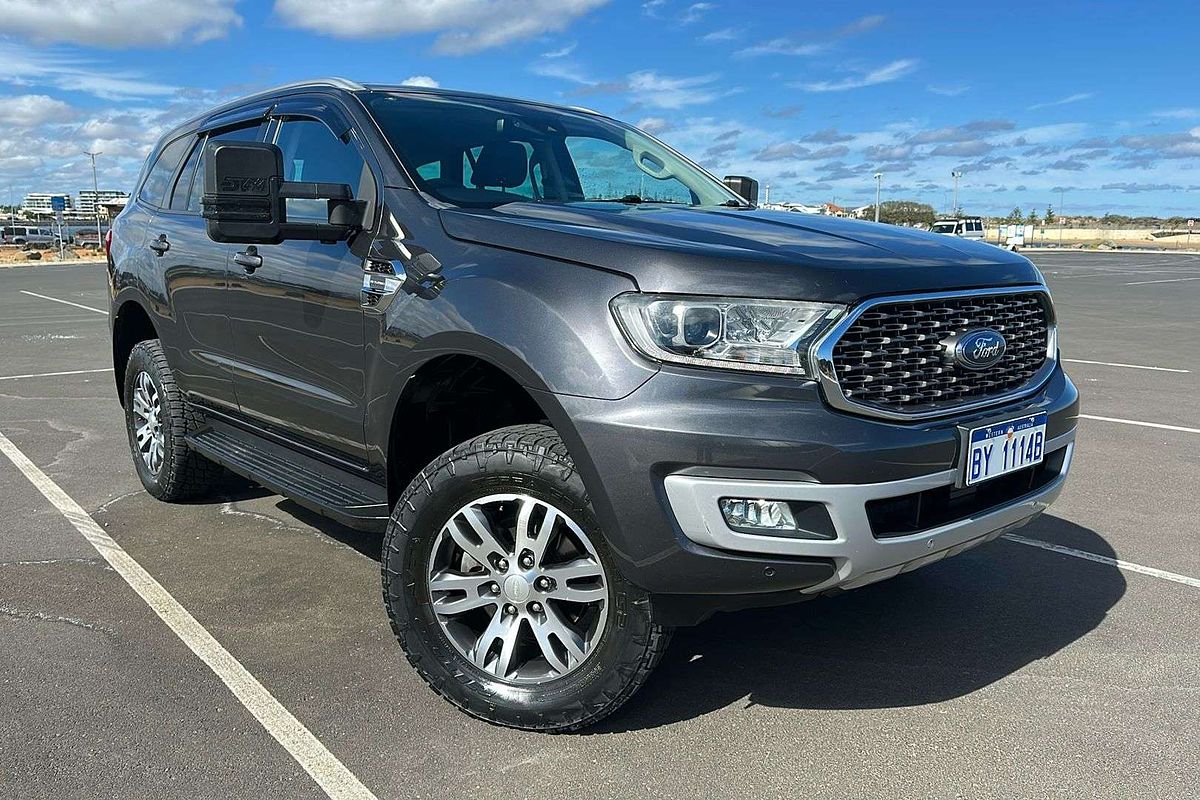 2021 Ford Everest Trend UA II 2.0L