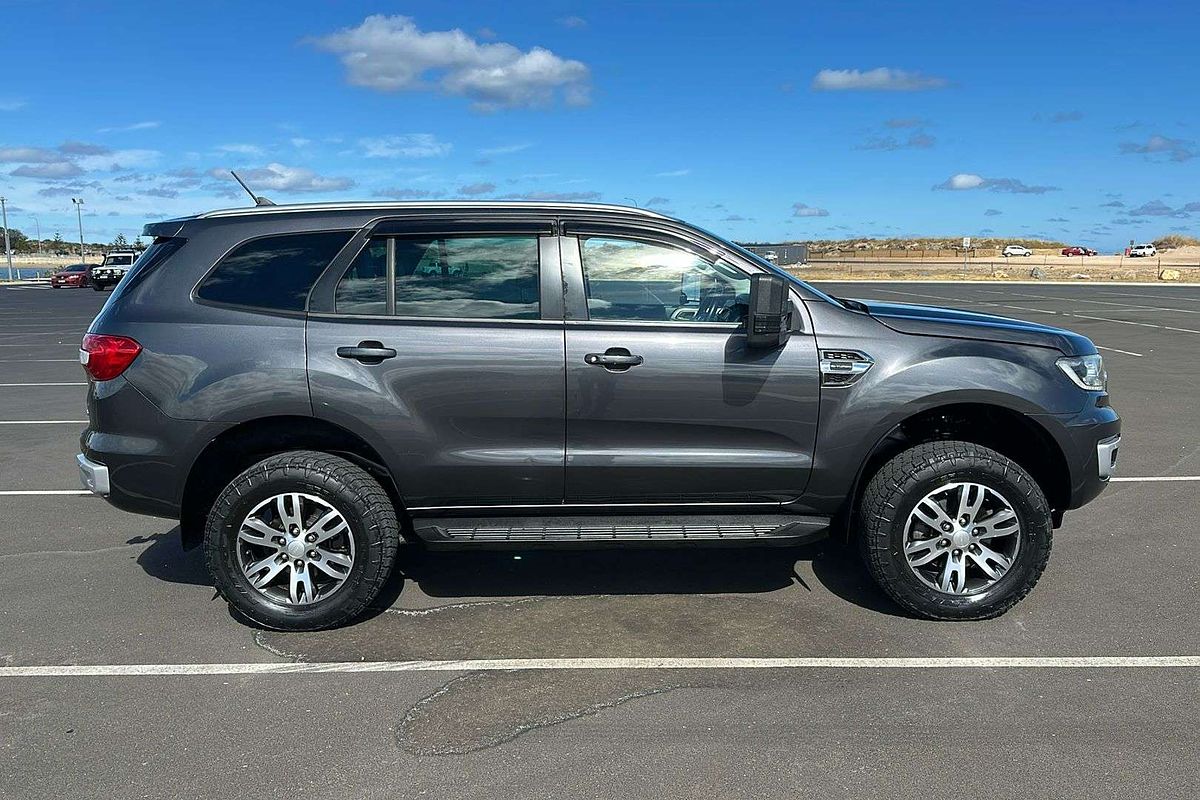 2021 Ford Everest Trend UA II 2.0L