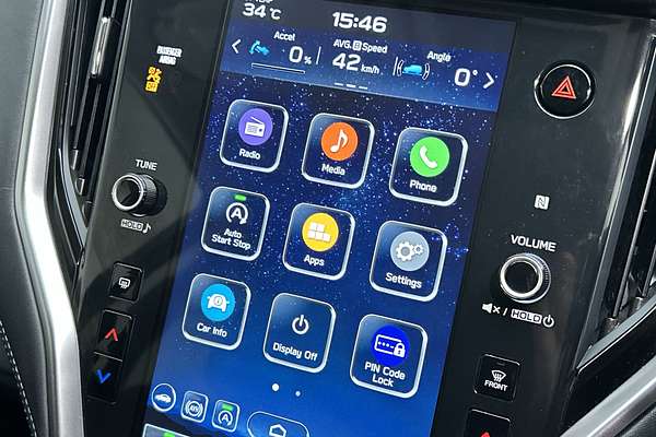 2024 Subaru Outback AWD 6GEN thumb-14