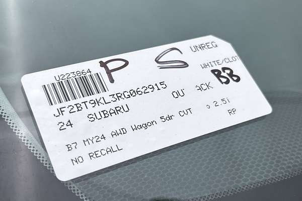 2024 Subaru Outback AWD 6GEN thumb-23