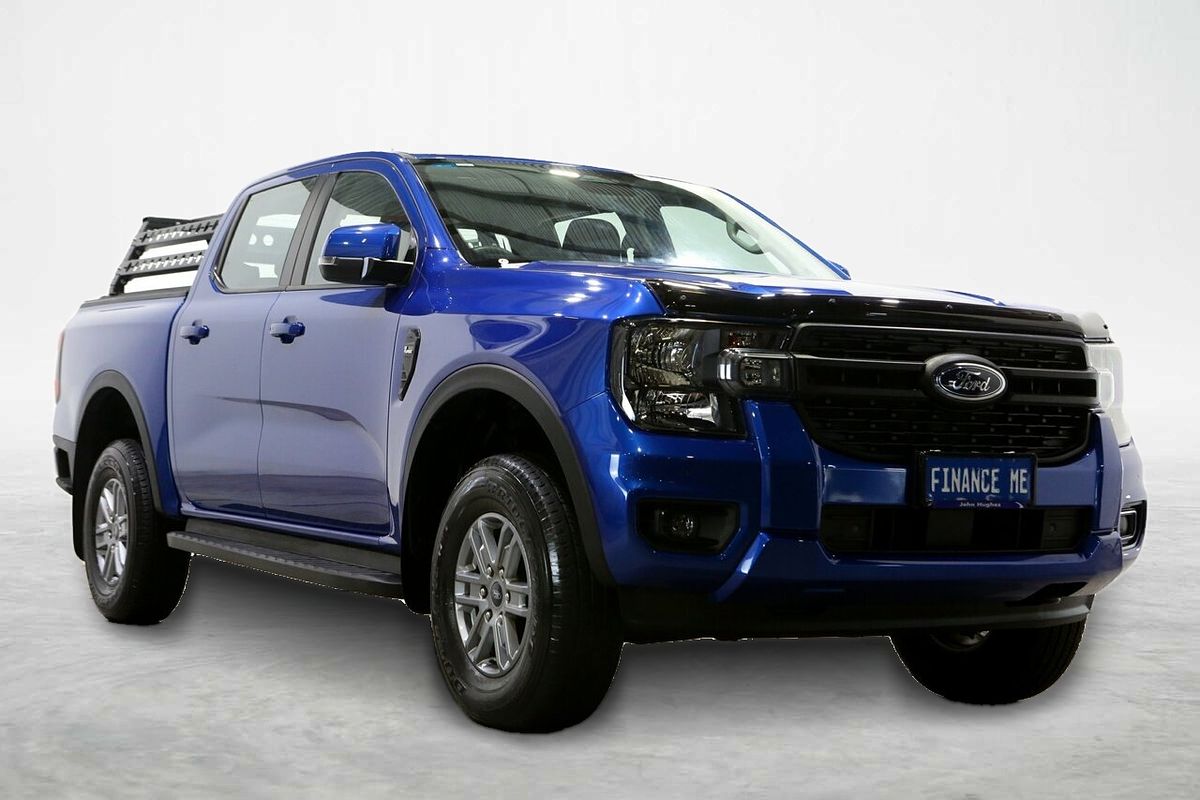 2022 Ford Ranger XLS 4X4 2.0L