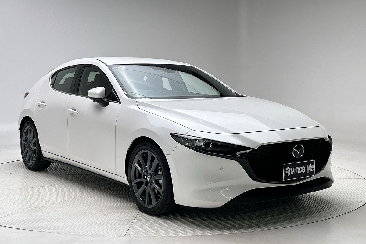 2019 Mazda 3 G20 Touring BP Series