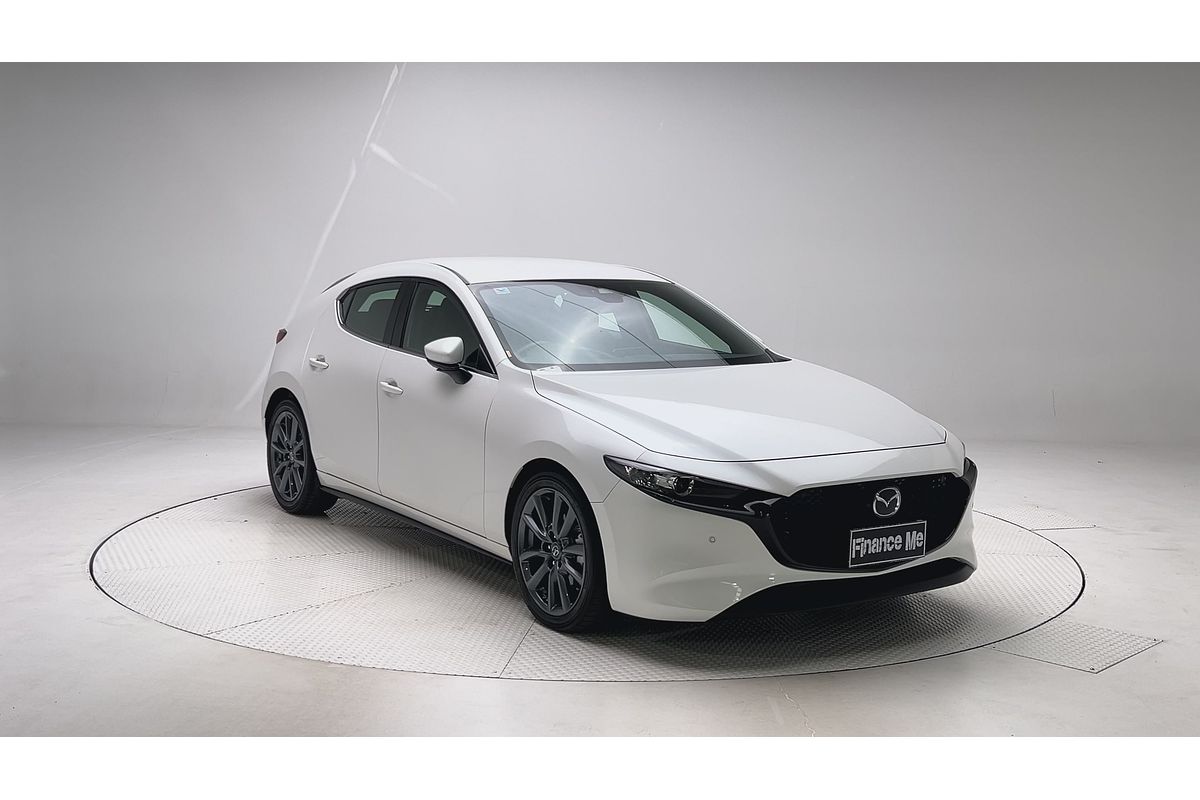2019 Mazda 3 G20 Touring BP Series