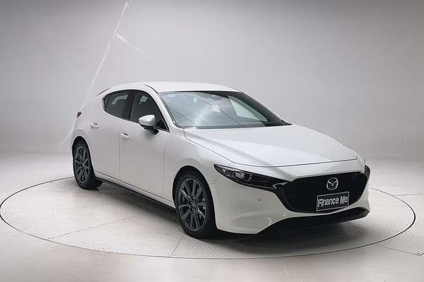 2019 Mazda 3 G20 Touring BP Series thumb-1