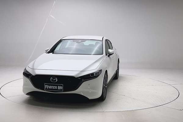 2019 Mazda 3 G20 Touring BP Series thumb-2