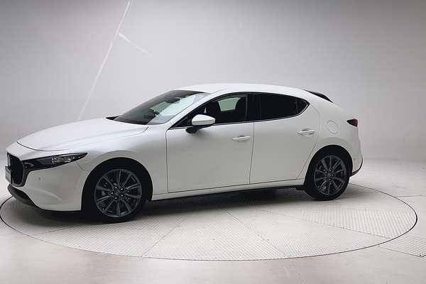 2019 Mazda 3 G20 Touring BP Series thumb-3