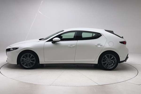 2019 Mazda 3 G20 Touring BP Series thumb-4