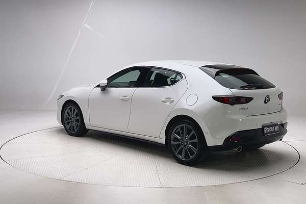 2019 Mazda 3 G20 Touring BP Series thumb-5