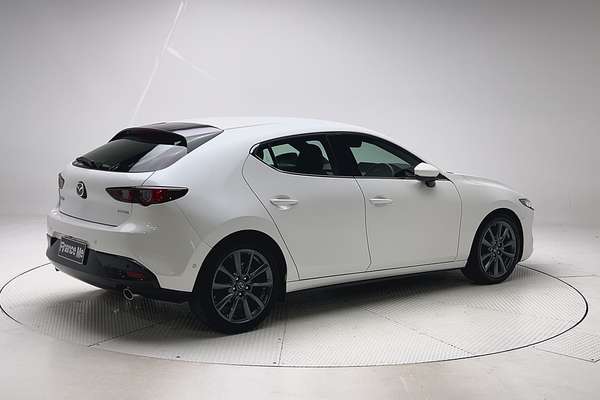 2019 Mazda 3 G20 Touring BP Series thumb-7