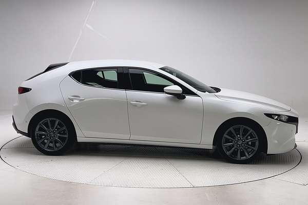 2019 Mazda 3 G20 Touring BP Series thumb-8