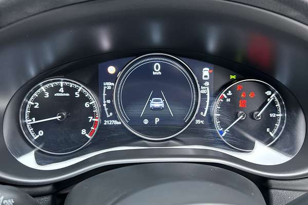 2019 Mazda 3 G20 Touring BP Series thumb-13