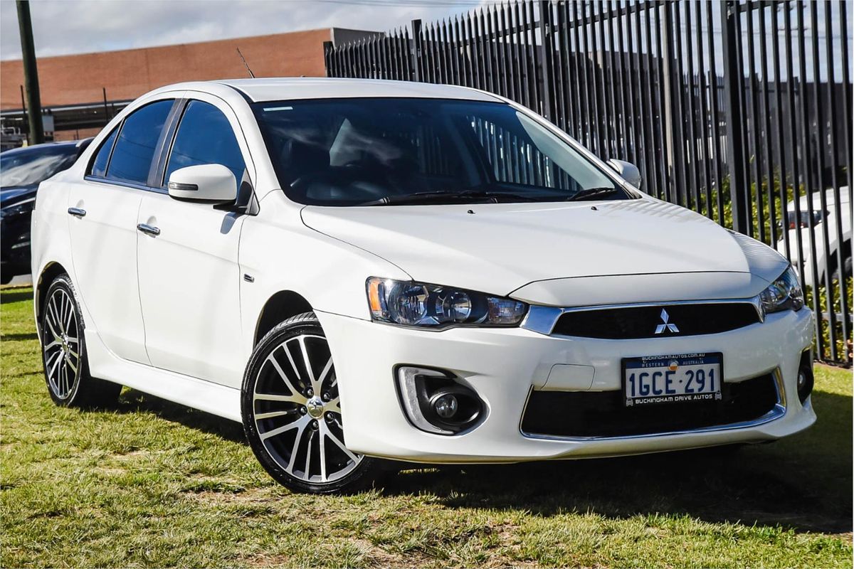 2016 Mitsubishi Lancer LS CF