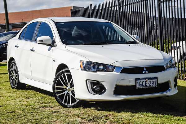2016 Mitsubishi Lancer LS CF