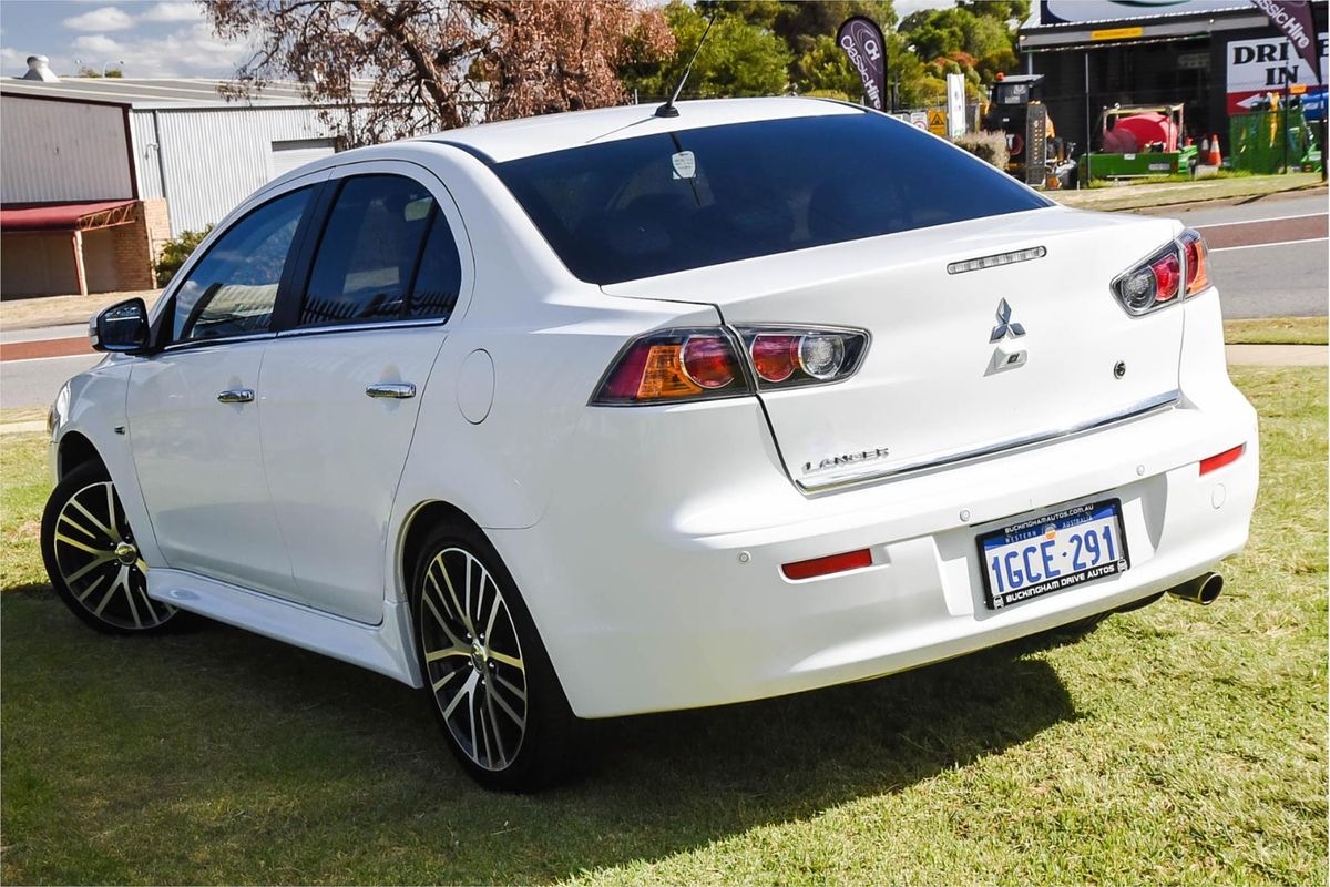 2016 Mitsubishi Lancer LS CF