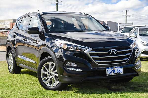 2017 Hyundai Tucson Active TL2