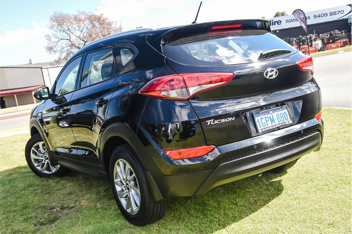 2017 Hyundai Tucson Active TL2