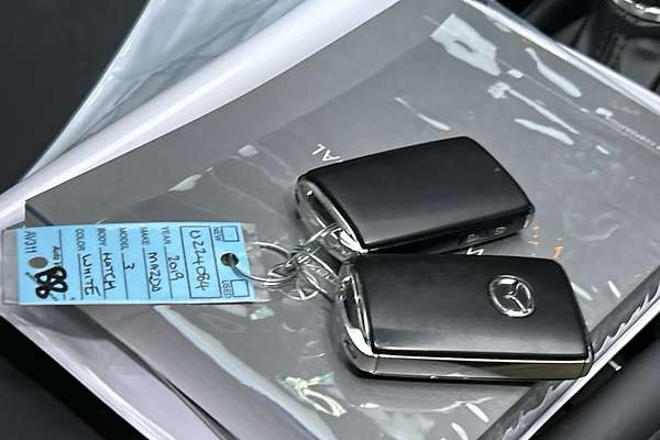 2019 Mazda 3 G20 Touring BP Series thumb-22