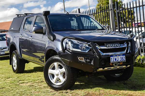 2018 Isuzu D-MAX LS-M 4X4