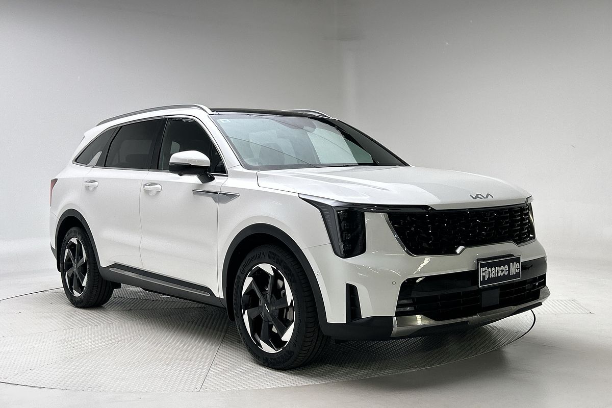 2025 Kia Sorento HEV GT-Line MQ4 PE