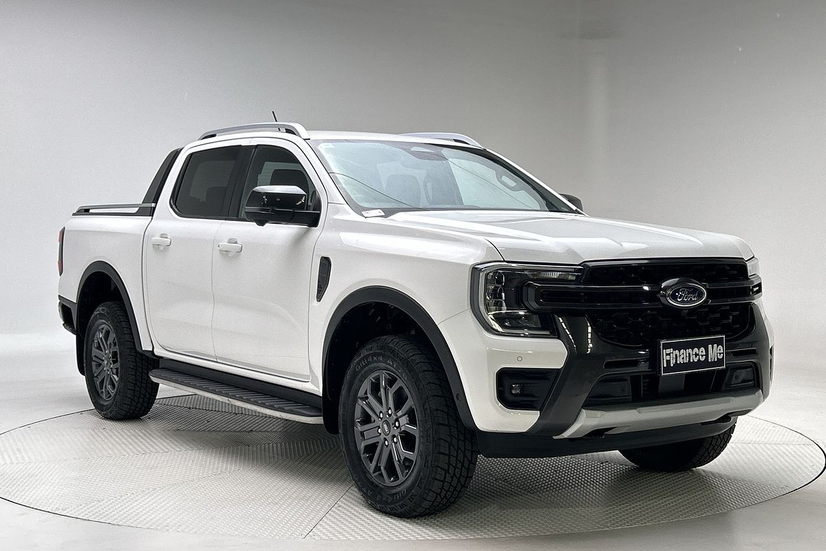 2024 Ford Ranger Wildtrak 4X4 2.0L