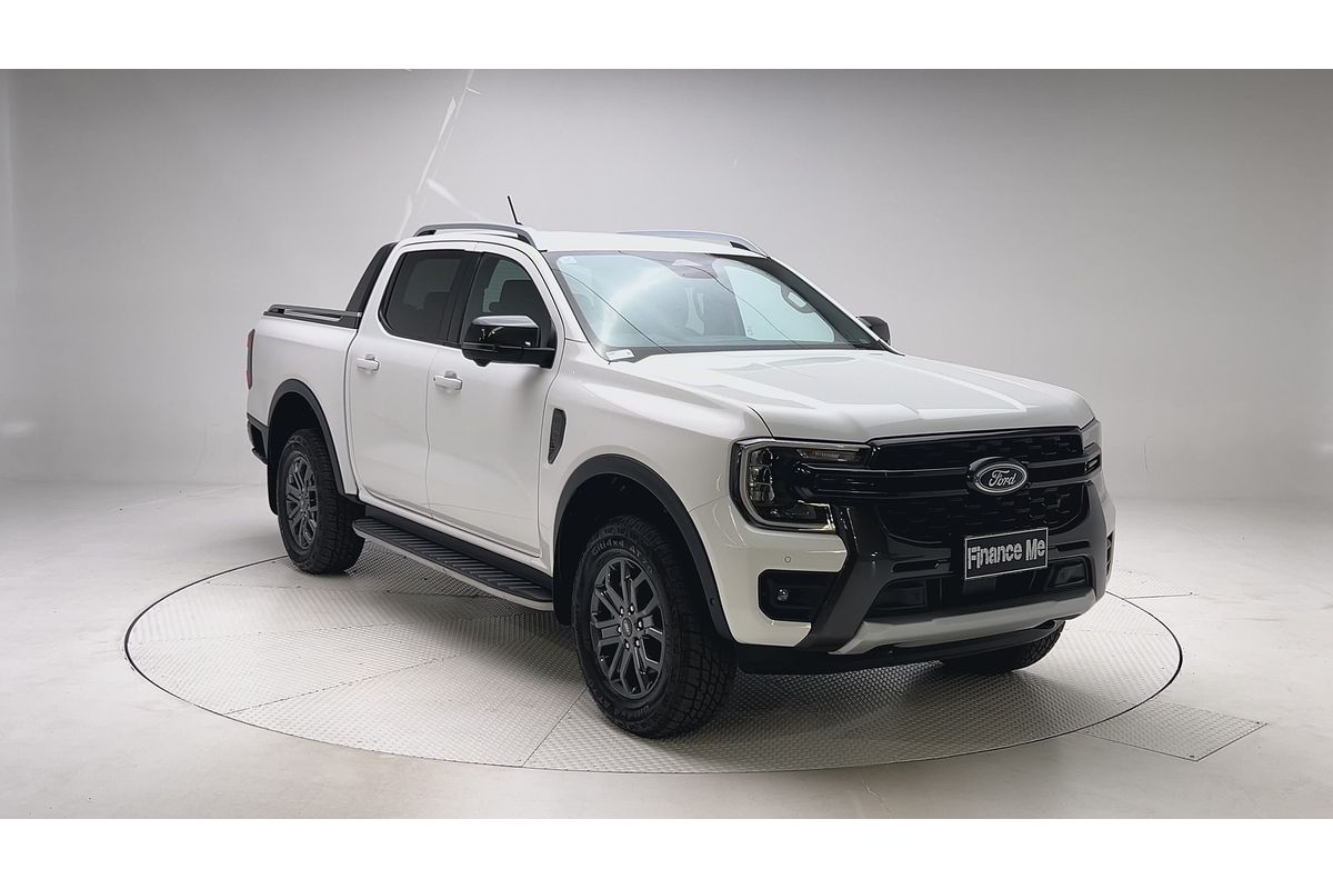 2024 Ford Ranger Wildtrak 4X4 2.0L