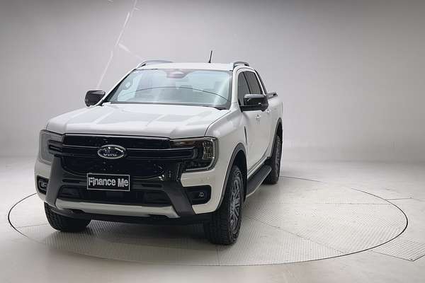 2024 Ford Ranger Wildtrak 4X4 2.0L thumb-2