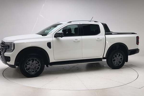 2024 Ford Ranger Wildtrak 4X4 2.0L thumb-3