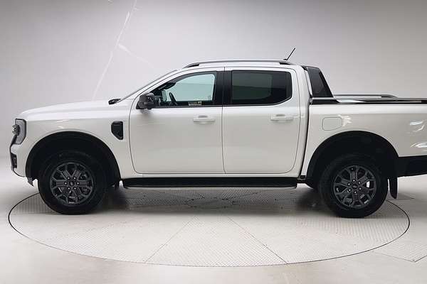 2024 Ford Ranger Wildtrak 4X4 2.0L thumb-4