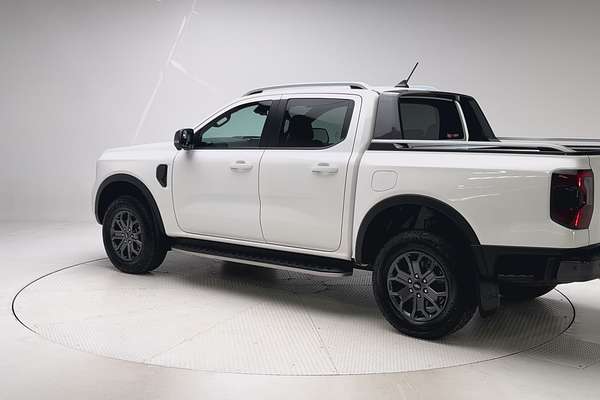 2024 Ford Ranger Wildtrak 4X4 2.0L thumb-5