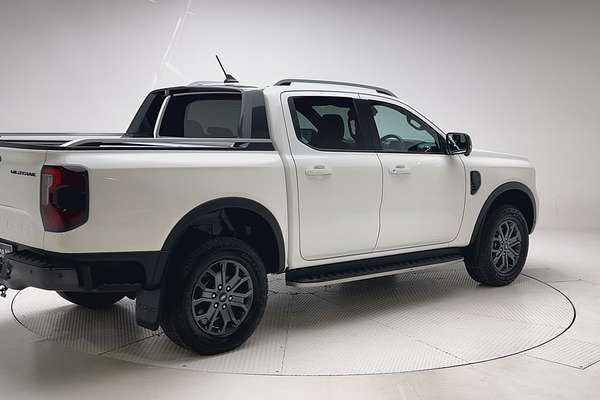 2024 Ford Ranger Wildtrak 4X4 2.0L thumb-7