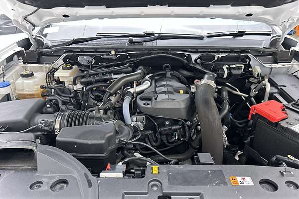 2024 Ford Ranger Wildtrak 4X4 2.0L thumb-10