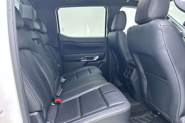 2024 Ford Ranger Wildtrak 4X4 2.0L thumb-11