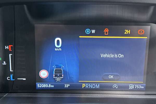 2024 Ford Ranger Wildtrak 4X4 2.0L thumb-13