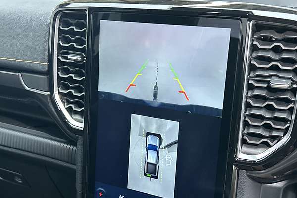 2024 Ford Ranger Wildtrak 4X4 2.0L thumb-15