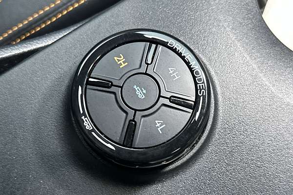 2024 Ford Ranger Wildtrak 4X4 2.0L thumb-16