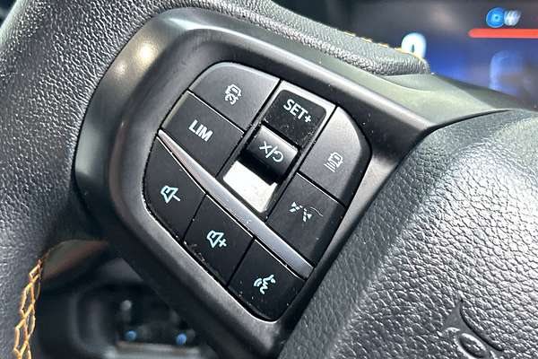 2024 Ford Ranger Wildtrak 4X4 2.0L thumb-17