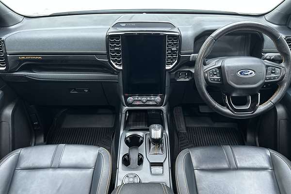 2024 Ford Ranger Wildtrak 4X4 2.0L thumb-19