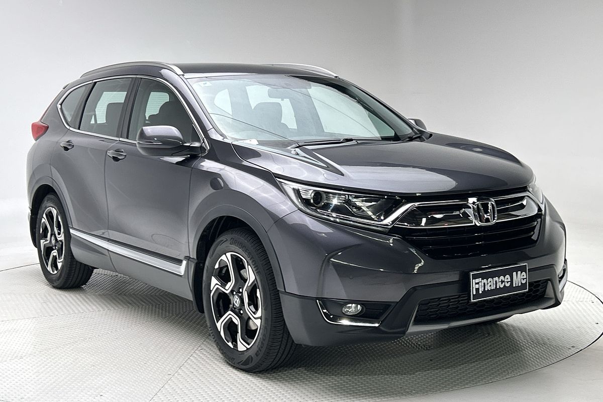2019 Honda CR-V VTi-S RW