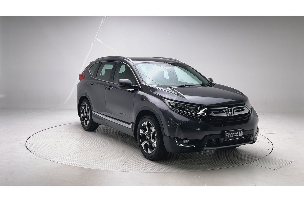 2019 Honda CR-V VTi-S RW