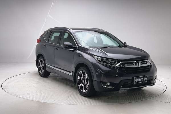 2019 Honda CR-V VTi-S RW thumb-1