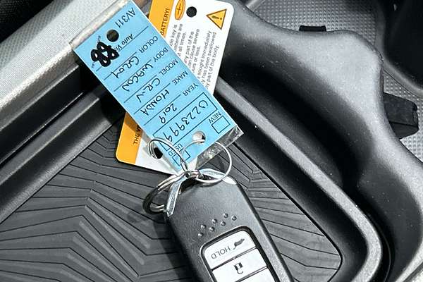 2019 Honda CR-V VTi-S RW thumb-22