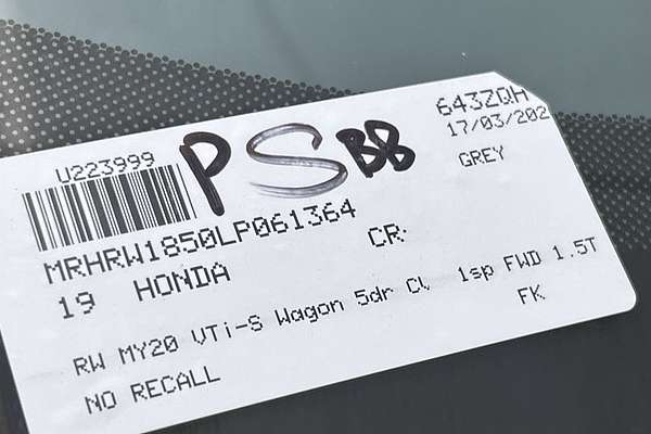 2019 Honda CR-V VTi-S RW thumb-23