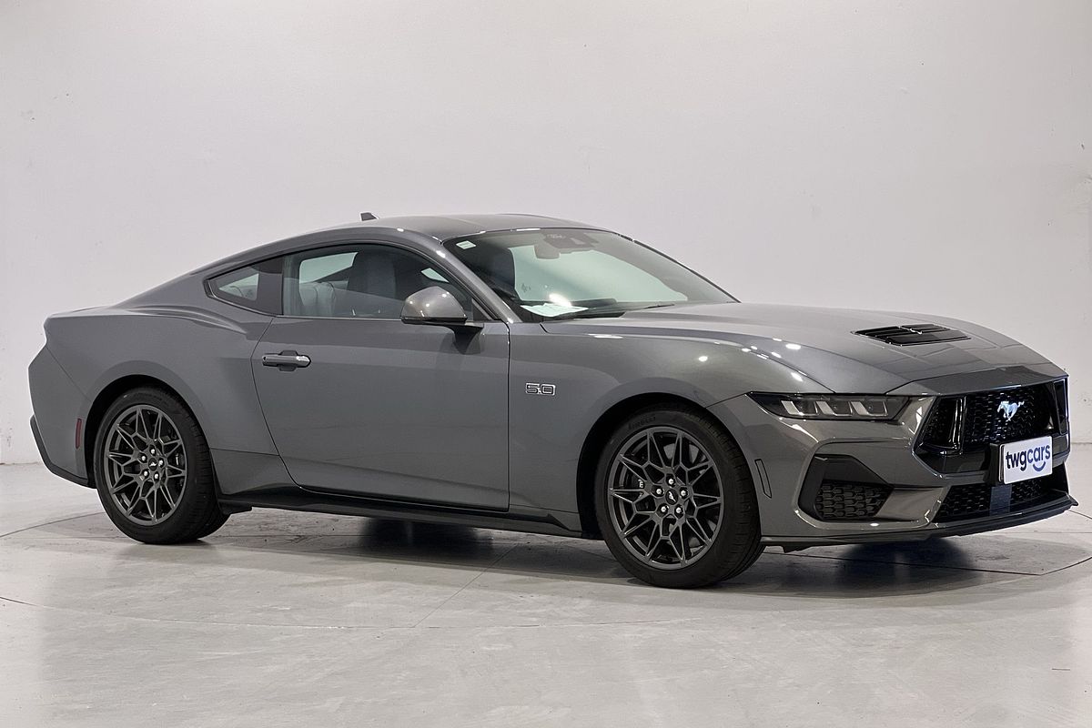 2024 Ford Mustang GT FO