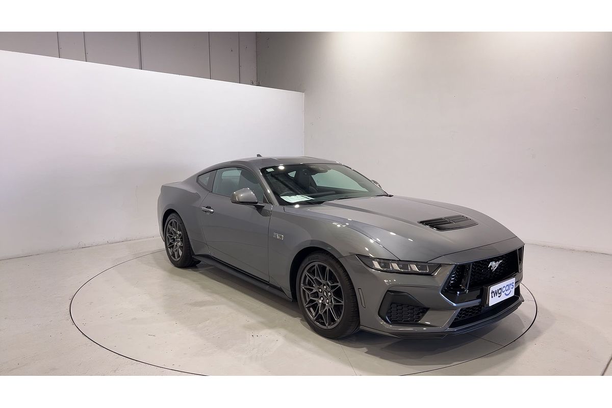 2024 Ford Mustang GT FO