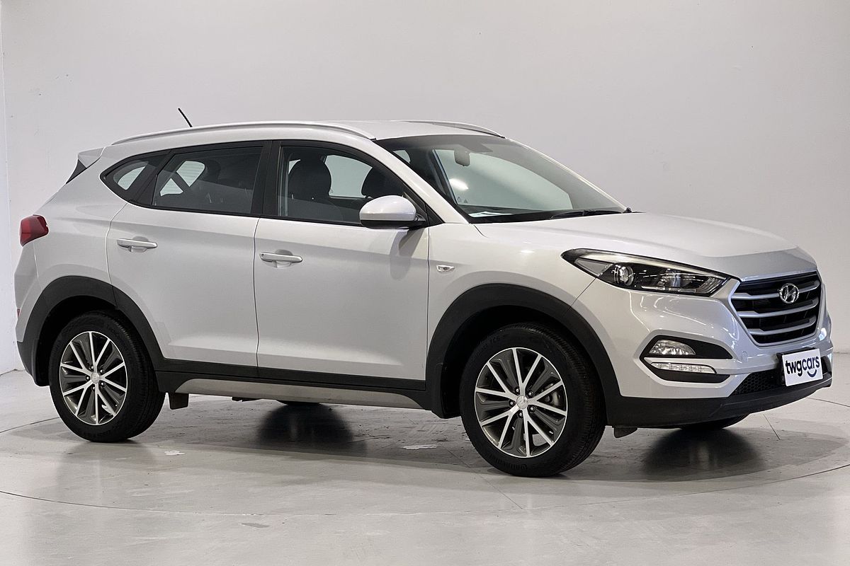 2017 Hyundai Tucson Active TLe