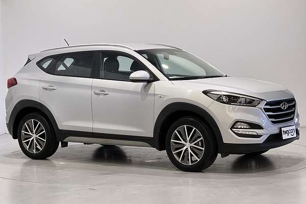 2017 Hyundai Tucson Active TLe